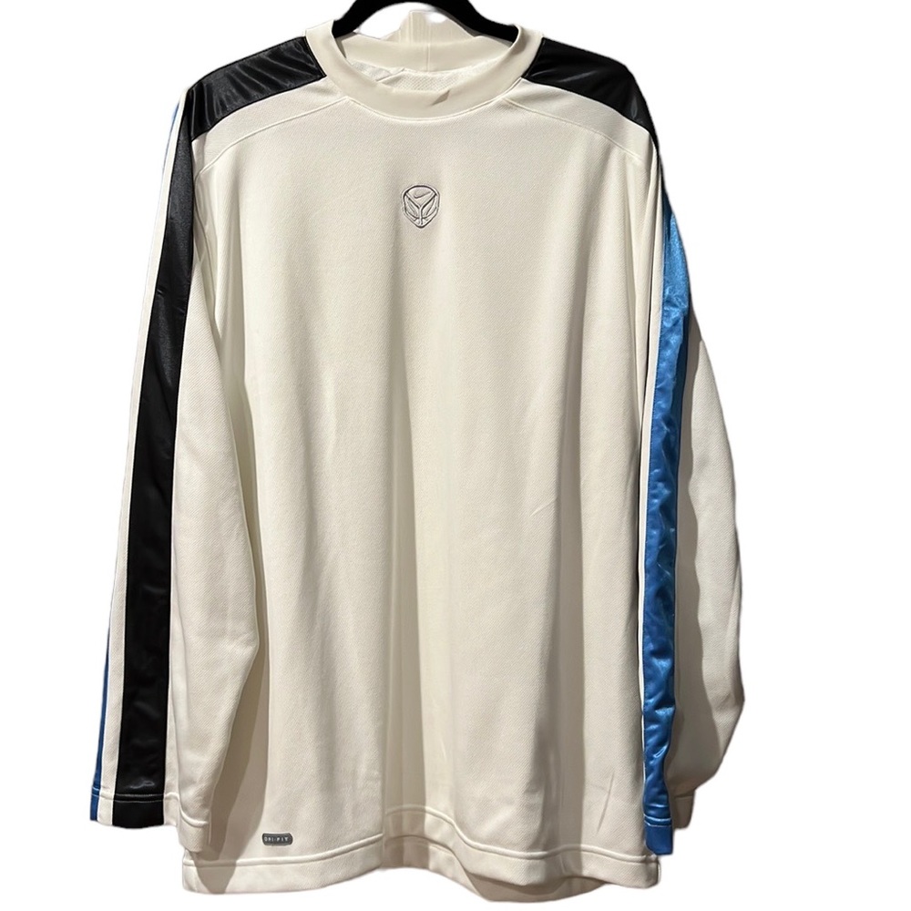 Nike Men’s Dri- Fit Lined Long Sleeve Shirt Size XL
